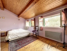 Dpt Haute Garonne (31), à vendre VILLEFRANCHE DE LAURAGAIS maison T4 et dépandance T2