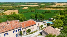 House for sale, 320 m² property, 10 minutes from Villefranche de Lauragais (31)