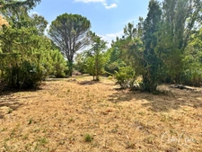 Terrain constructible de 1 700m² viabilisé avec vue sur les Pyrénées