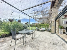 Dpt Haute Garonne (31), à vendre proche de VILLEFRANCHE DE LAURAGAIS maison en pierre de 676 m² - Terrain de 3 400m² 
