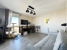 Appartement T3 lumineux avec balcon et sans vis-à-vis 63 m² 
