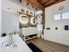 Dpt Haute Garonne (31), for sale near VILLEFRANCHE DE LAURAGAIS house of 271 m² - Land of 1,800 M² 