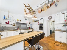 Maison de caractère  à vendre 8 pièces proche de VILLEFRANCHE DE LAURAGAIS (31)
