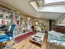 Dpt Haute Garonne (31), à vendre proche de Villefranche de Lauragais maison de village de 155m2 avec jardin