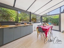 Maison de village de 110 m² avec jardin, terrasse et garage à 10 minutes de Villefranche-de-Lauragais