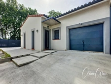 Maison de plain-pied 96 m² à VILLEFRANCHE DE LAURAGAIS (31)