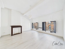 Dpt Haute Garonne (31), à vendre VILLEFRANCHE DE LAURAGAIS immeuble local et appartement T3