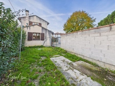 Maison à vendre 3 pièces avec extérieur et garage