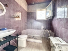 Dpt Haute Garonne (31), à vendre VILLEFRANCHE DE LAURAGAIS maison T4 et dépandance T2