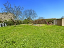 Maison à vendre 5 pièces VILLENOUVELLE de 107 m² avec terrain 1800 mètres