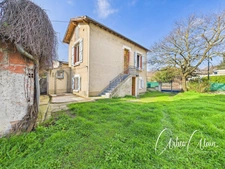 Maison à vendre sur un terrain de 588 mètres environ TOULOUSE (31)