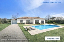 Terrain à vendre  proche de VILLEFRANCHE DE LAURAGAIS (31)