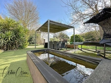Dpt Haute Garonne (31), for sale near VILLEFRANCHE DE LAURAGAIS house of 271 m² - Land of 1,800 M² 