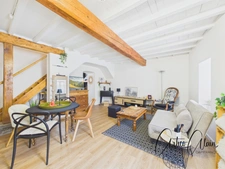 Maison de village de 83 m² à 10 min de villefranche de lauragais 
