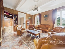 Maison à vendre 9 pièces proche de VILLEFRANCHE DE LAURAGAIS (31)