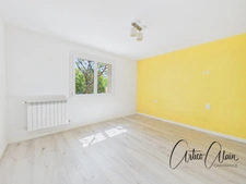 Maison de plain-pied  de 117 m² proche du centre de REVEL – Terrain 1 200 m² 