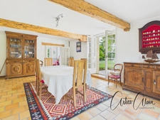 Authentique longère lauragaise de 250 m² avec piscine, dépendances et 2,5 hectares de terrain