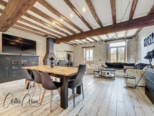 Dpt Haute Garonne (31), for sale near VILLEFRANCHE DE LAURAGAIS house of 271 m² - Land of 1,800 M² 