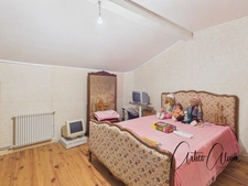 Maison bourgeoise 183 m² – jardin, 2 garages et double accès