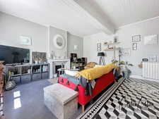 maison bourgeoise de 137m² proche de VILLEFRANCHE DE LAURAGAIS (31)