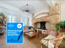 Maison bourgeoise et dépendance  proche de VILLEFRANCHE DE LAURAGAIS (31)