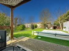 Dpt Haute Garonne (31), à vendre proche de VILLEFRANCHE DE LAURAGAIS maison  de 271 m² - Terrain de 1 800 M² 