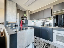 Appartement T3 lumineux avec balcon et sans vis-à-vis 63 m² 