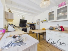 Maison de village de 83 m² à 10 min de villefranche de lauragais 