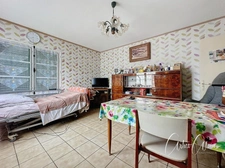 maison viager à vendre 4 pièces de 75m² sur terrain de 1350m²