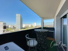 Appartement T3 lumineux avec balcon et sans vis-à-vis 63 m² 