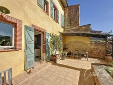 Maison bourgeoise et dépendance  proche de VILLEFRANCHE DE LAURAGAIS (31)