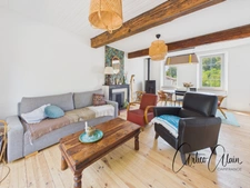 Maison de village de 110 m² avec jardin, terrasse et garage à 10 minutes de Villefranche-de-Lauragais