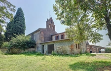 Maison à vendre 5 pièces proche de VILLEFRANCHE DE LAURAGAIS (31)