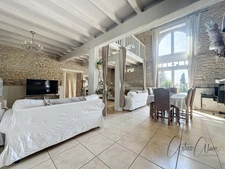 Dpt Haute Garonne (31), à vendre proche de VILLEFRANCHE DE LAURAGAIS maison en pierre de 676 m² - Terrain de 3 400m² 