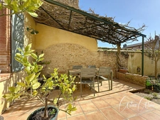 Maison bourgeoise et dépendance  proche de VILLEFRANCHE DE LAURAGAIS (31)