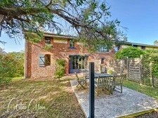 Dpt Haute Garonne (31), for sale near VILLEFRANCHE DE LAURAGAIS beautiful residence and gîte