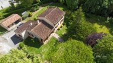 Maison à vendre 6 pièces proche de VILLEFRANCHE DE LAURAGAIS (31)