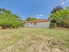 Maison de plain-pied  de 117 m² proche du centre de REVEL – Terrain 1 200 m² 
