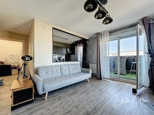 Appartement T3 lumineux avec balcon et sans vis-à-vis 63 m² 