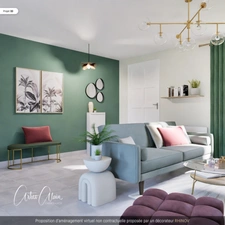 Maison à vendre 5 pièces NAILLOUX (31)