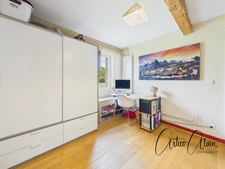 Maison bourgeoise XIXᵉ – 331 m² – appartement indépendant – piscine