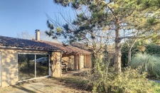 Dpt Haute Garonne (31), à vendre proche de VILLEFRANCHE DE LAURAGAIS maison 6 pièces   