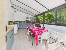Maison de village de 110 m² avec jardin, terrasse et garage à 10 minutes de Villefranche-de-Lauragais