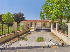 Maison de plain-pied  de 117 m² proche du centre de REVEL – Terrain 1 200 m² 