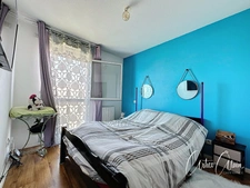 Appartement T3 lumineux avec balcon et sans vis-à-vis 63 m² 