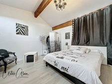 Dpt Haute Garonne (31), for sale near VILLEFRANCHE DE LAURAGAIS house of 271 m² - Land of 1,800 M² 