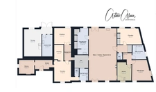 Dpt Haute Garonne (31), for sale near VILLEFRANCHE DE LAURAGAIS house of 271 m² - Land of 1,800 M² 