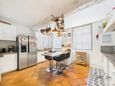 Maison de caractère  à vendre 8 pièces proche de VILLEFRANCHE DE LAURAGAIS (31)