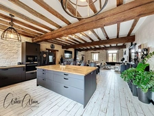 Dpt Haute Garonne (31), for sale near VILLEFRANCHE DE LAURAGAIS house of 271 m² - Land of 1,800 M² 