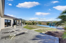 Maison contemporaine de prestige de 154 m² avec piscine et vue panoramique sur le Lauragais
